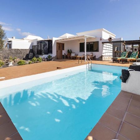 Villa Lele Playa Blanca  Exteriör bild