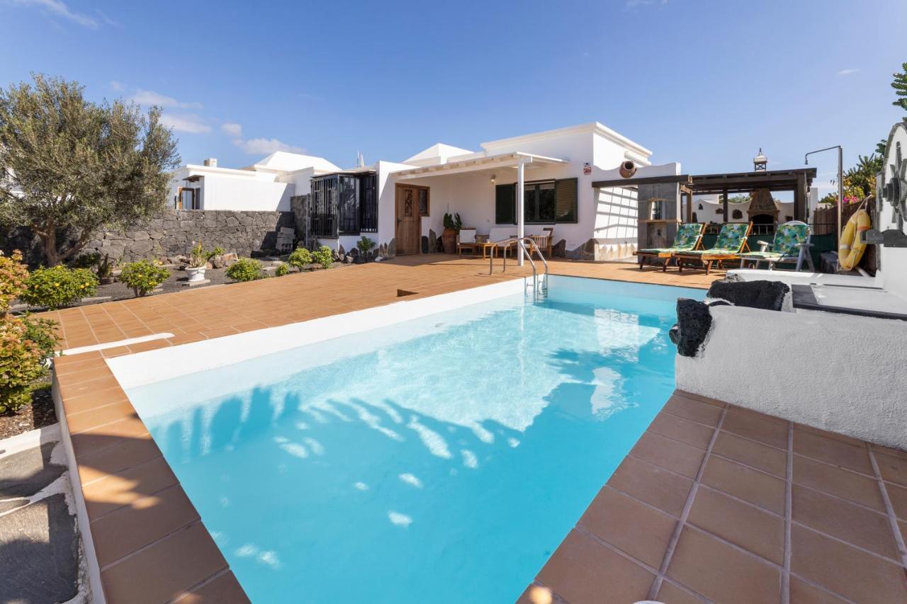 Villa Lele Playa Blanca  Exteriör bild
