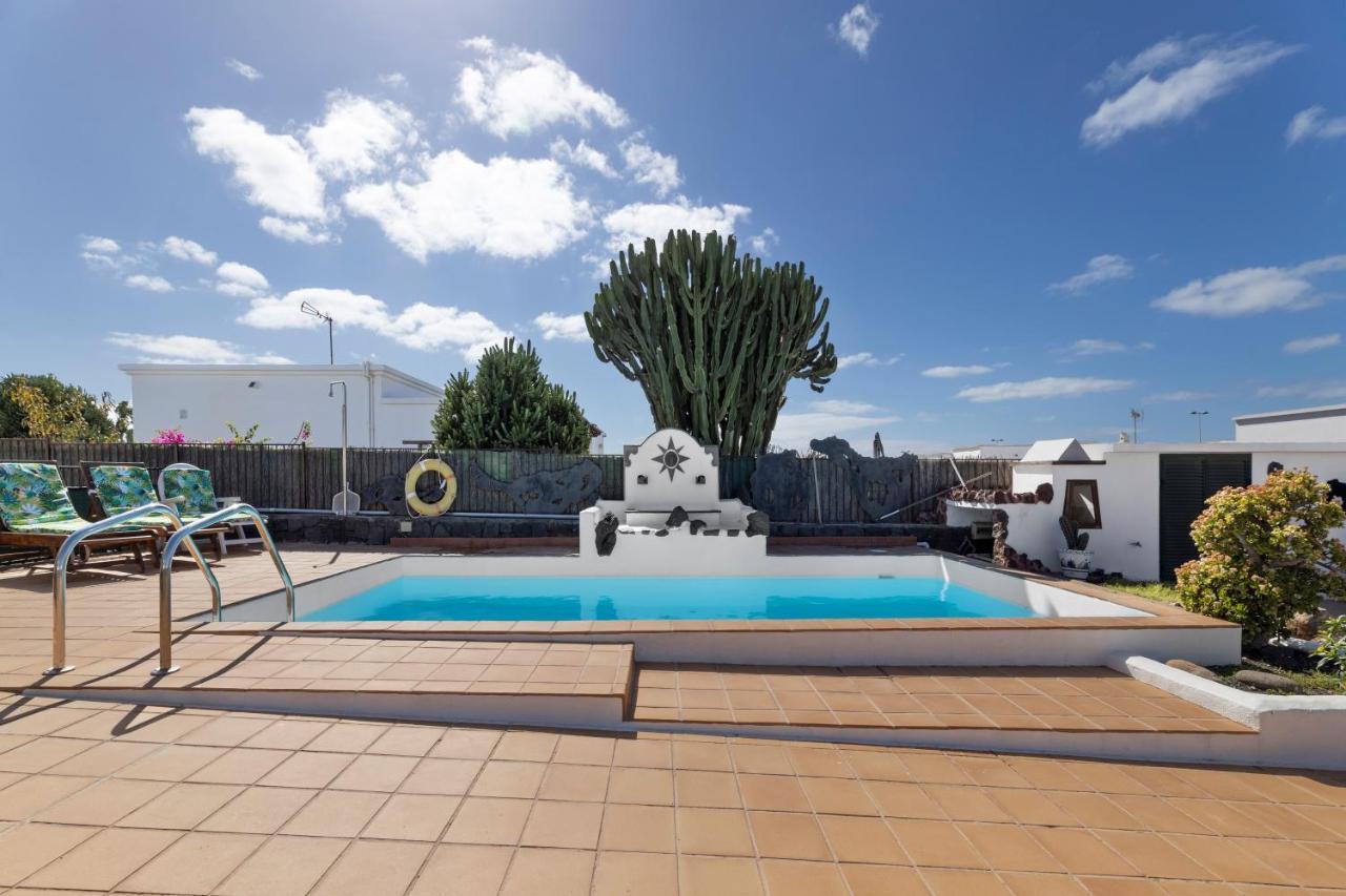 Villa Lele Playa Blanca  Exteriör bild