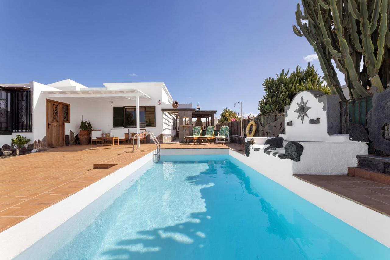 Villa Lele Playa Blanca  Exteriör bild