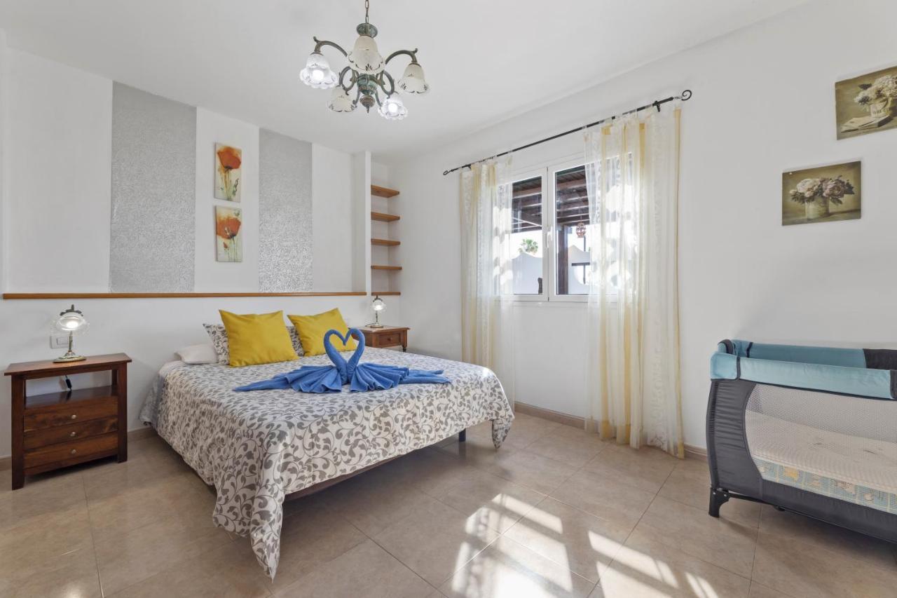 Villa Lele Playa Blanca  Exteriör bild