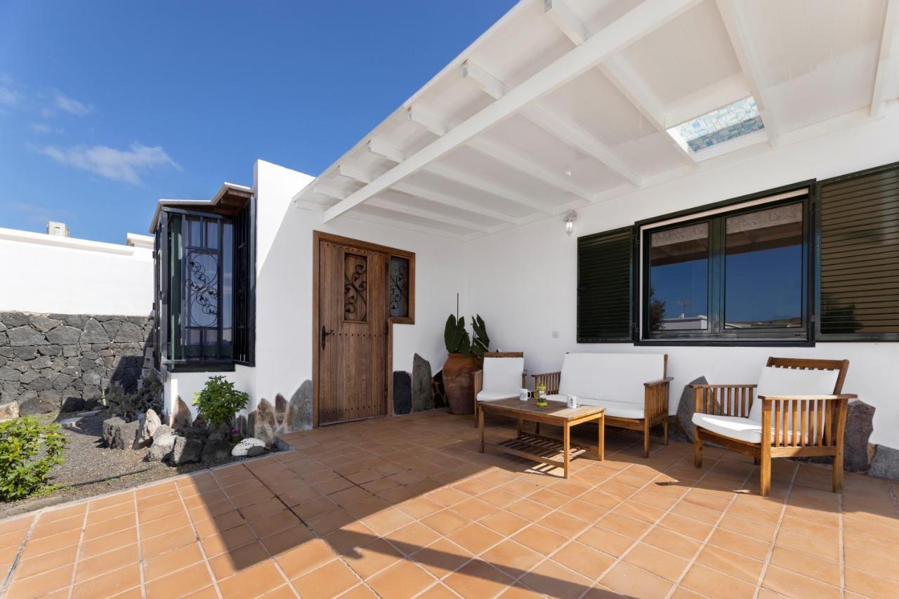 Villa Lele Playa Blanca  Exteriör bild