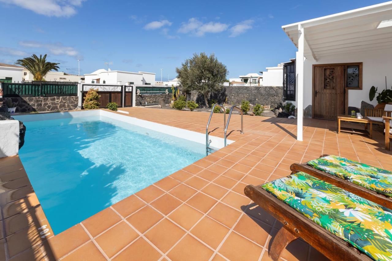 Villa Lele Playa Blanca  Exteriör bild