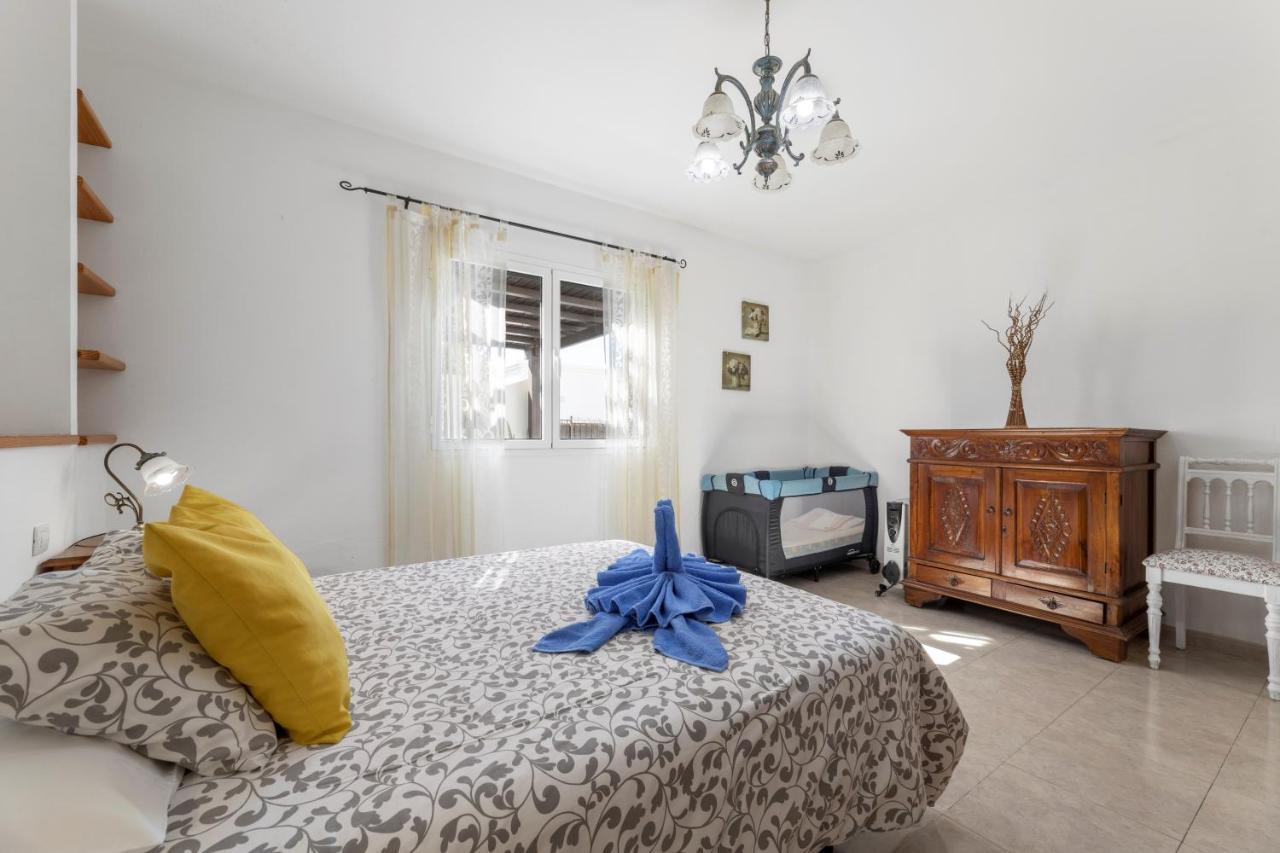 Villa Lele Playa Blanca  Exteriör bild